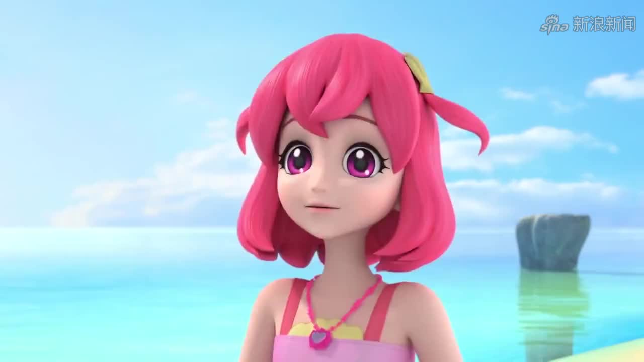 巴啦啦小魔仙:海昕用不好魔法,收到打击,一直闷闷不乐