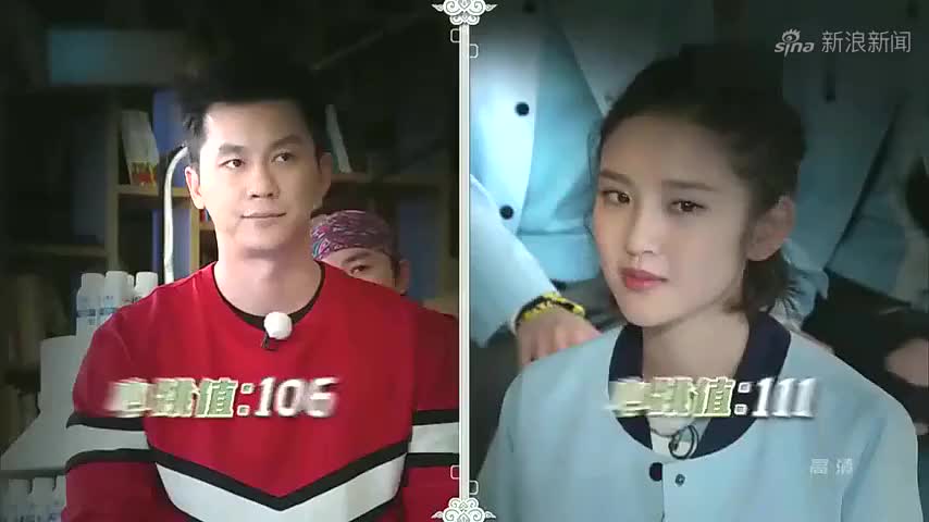 奔跑吧:郑恺向李沁表白,热巴随口一个问题,郑凯就傻了