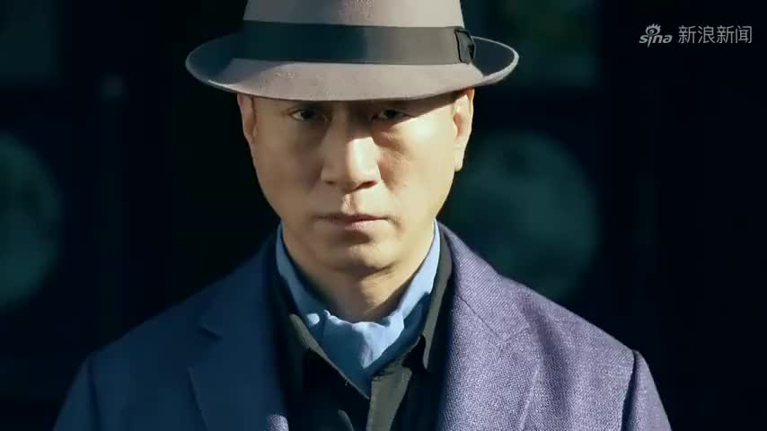 何辅堂出狱回到风雷镇,看到昔日的好兄弟,抬手就是一枪!