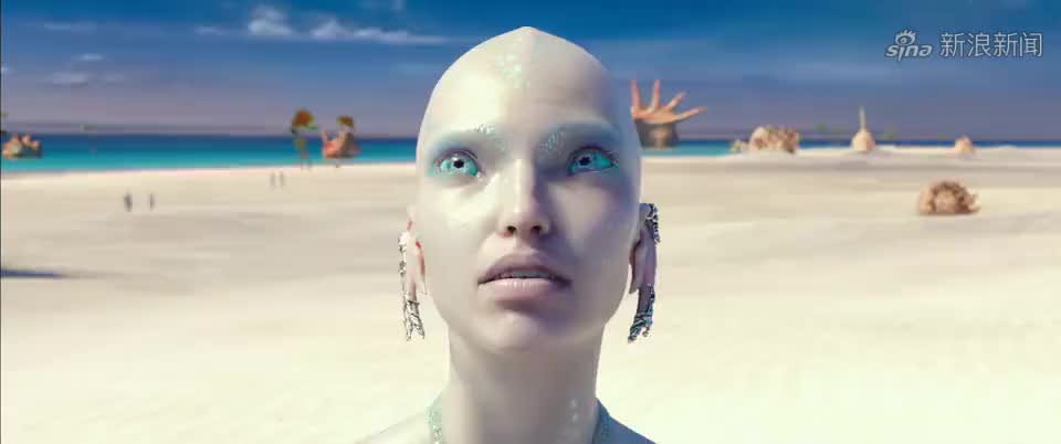 外星公主感受着美好的一天,帮助星球补充能量,不料灾难突然降临