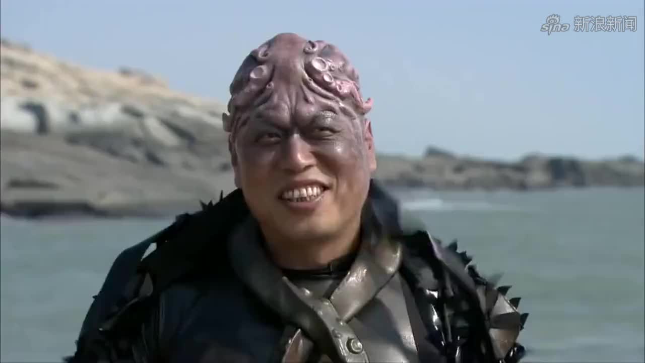 妈祖:高里正成功潜入,看着岛上的壮丁们,真是可怜啊!