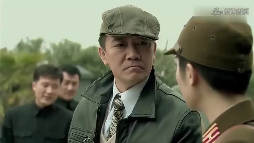 旗袍:钱鹏飞心情好,在特工总部表演绝技,惊呆了众人