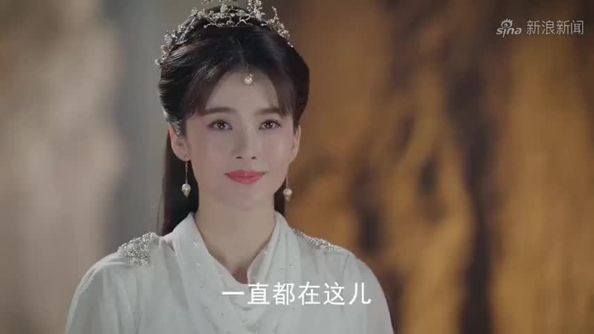 银水令牌现世,白泽说出实情,原来金银水令牌就是水精灵和火琉璃