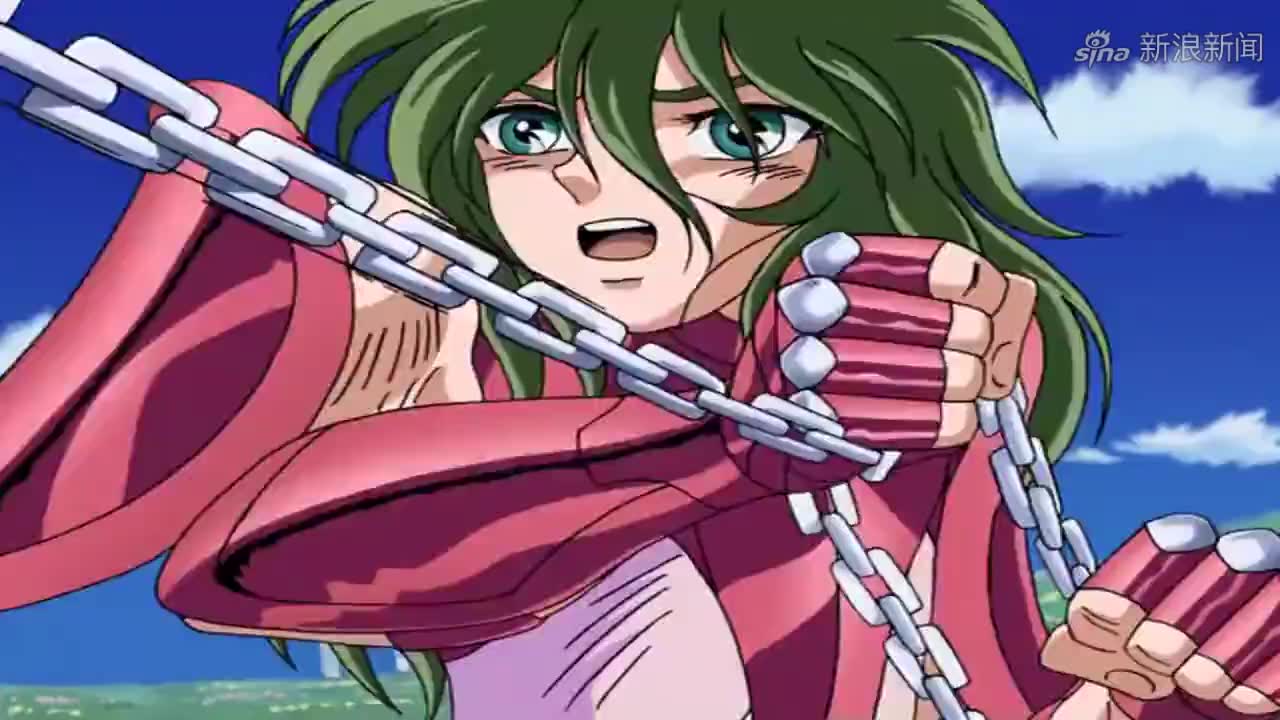 圣斗士:星矢觉醒,竟从三头怪狗口中觉醒,把它打得满地找牙!