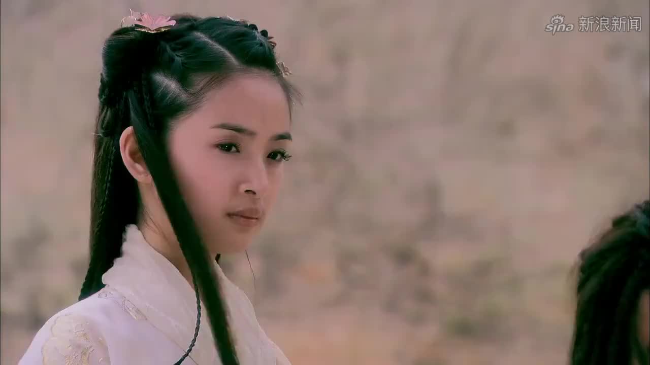 掌声响起来:谢贤再现杨铁心造型,经典再现,让人回味无穷