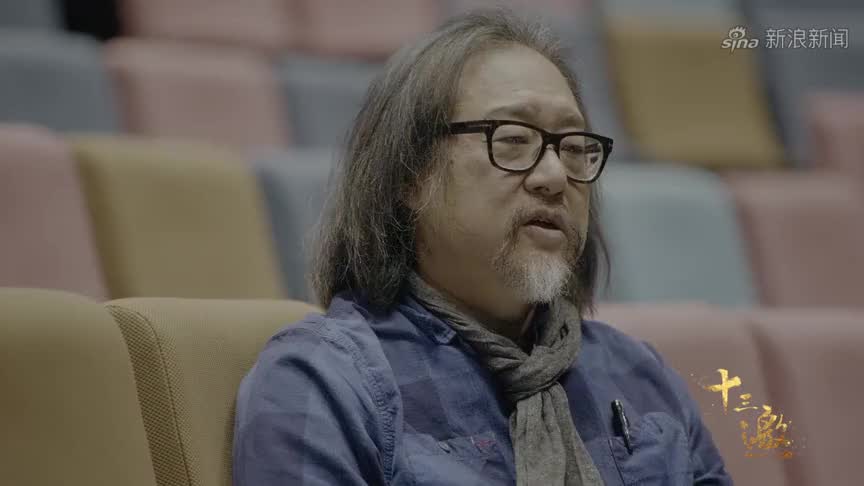 十三邀丨赖声川:创作是一种病,假想自己的东西对人有帮助