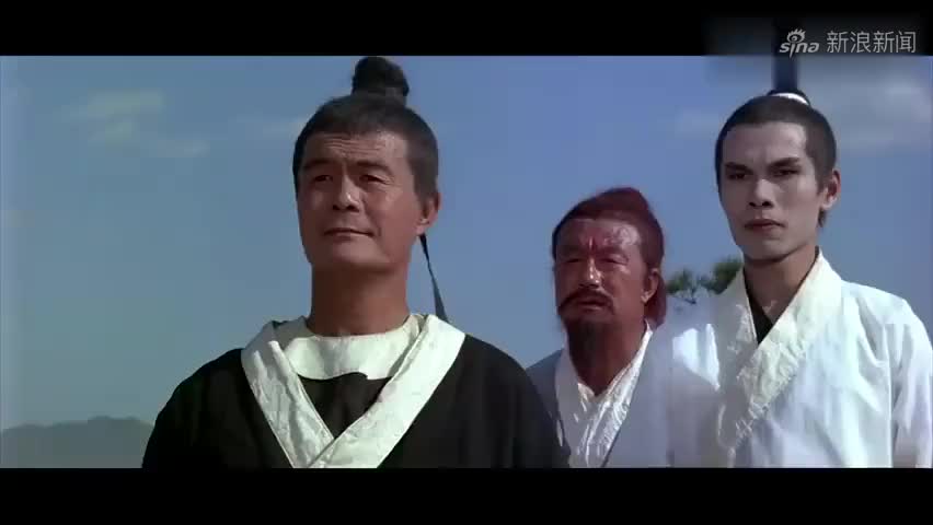 大醉侠:他被女儿质问:你不是太监吗为什么可以生孩子