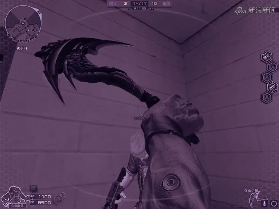 打背身时突然切雷?迷惑操作吓出一身冷汗!