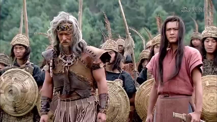 大舜,男子贪污被抓竟不认错,舜帝大怒处罚其宫刑,男子却慌了