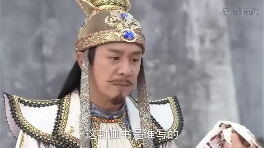 薛平贵与王宝钏:好好说话不行吗,非得大动干戈,拼个你死我活