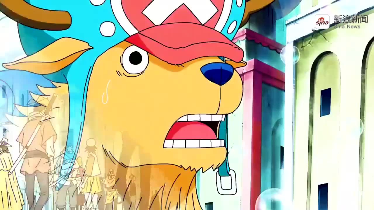 海贼王解说21:路飞为保护拉布与其展开决斗,娜美了解到航线磁力