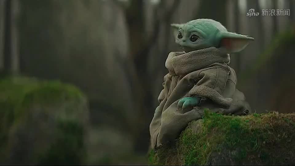 绝地武士找到了曼达爸爸,是时候跟小尤达告别了!