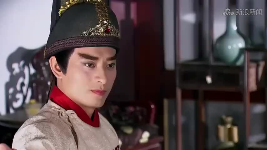 龙门飞甲:陈龙你变了,涂上眼影之后六亲不认,这造型我服了!