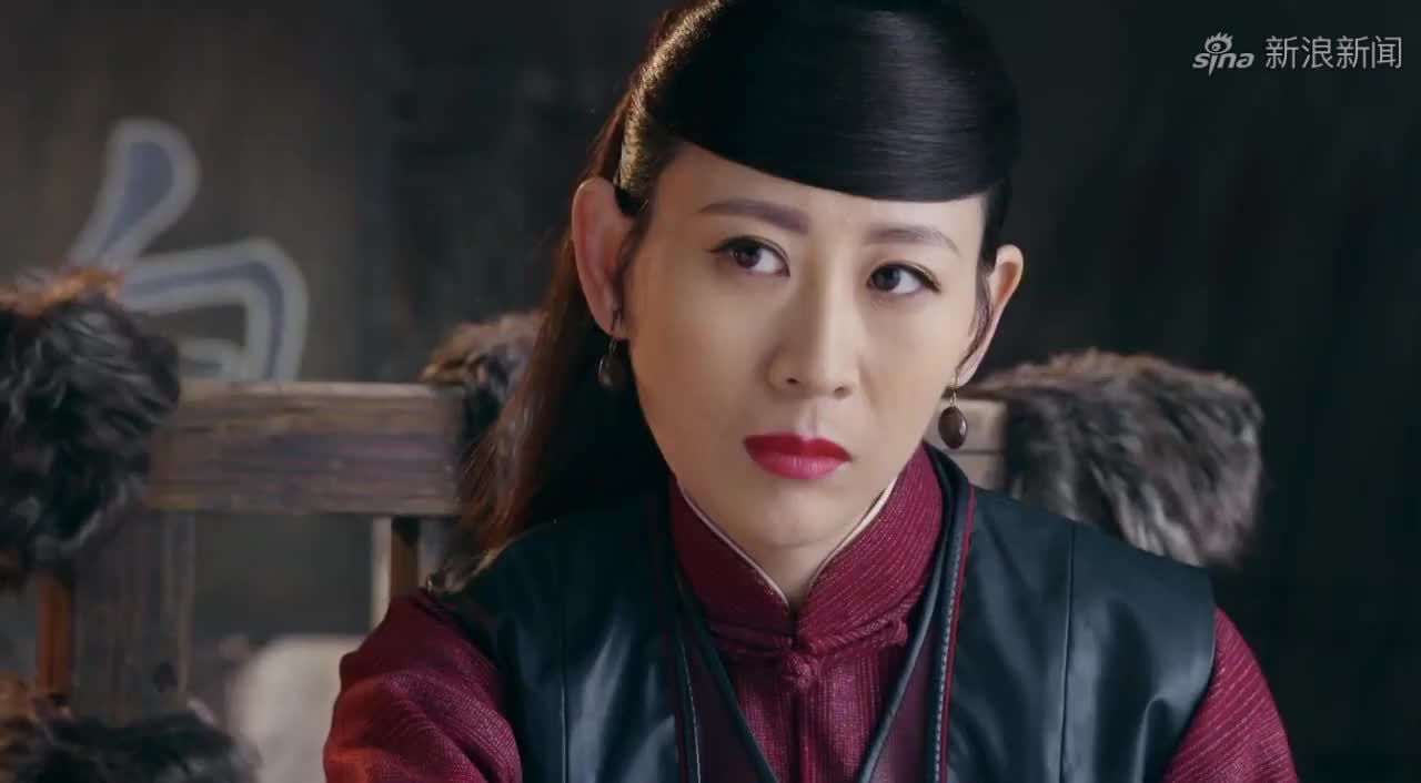 战昆仑:黄十万说不想报仇是孙子,没想到宫本云子竟说要按她说的