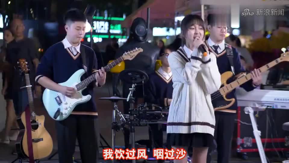 观众说自己是个浪人想听《浪子闲话》动感旋律唱出了浪子的心声