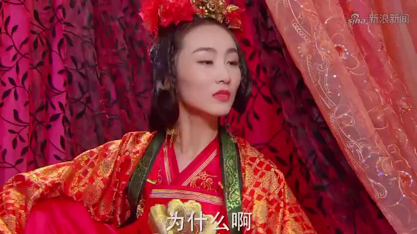 扫北王罗通迎娶史大嘴,没料到罗通出手惨被虐,真是一物降一物