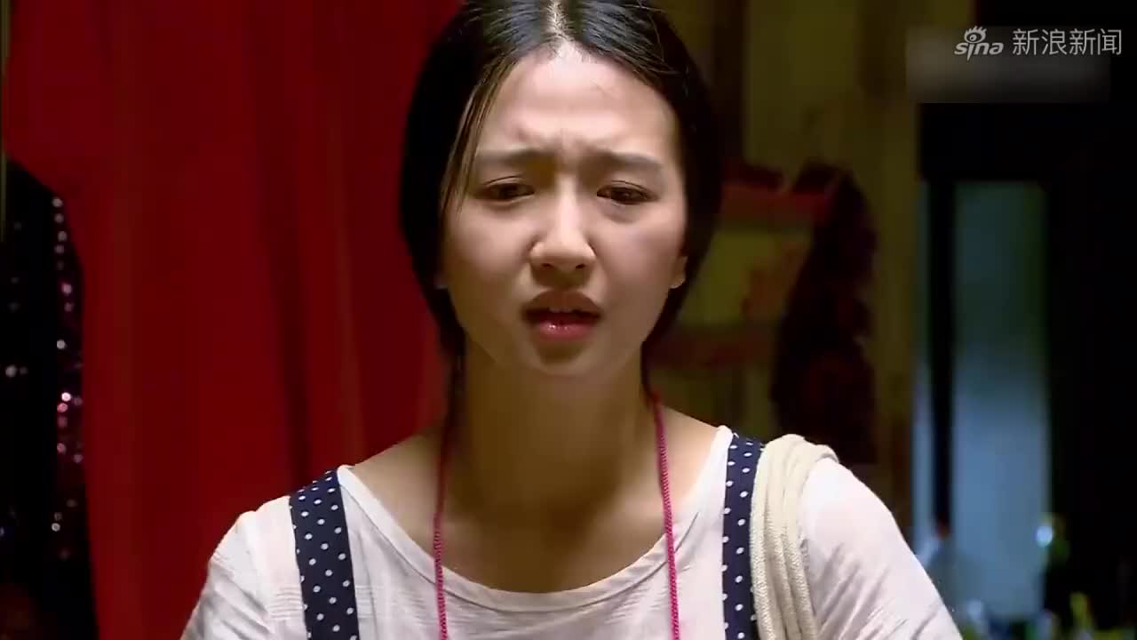 你是我的眼:女星双眼失明,公司竟直接把车子房子收回,太真实!