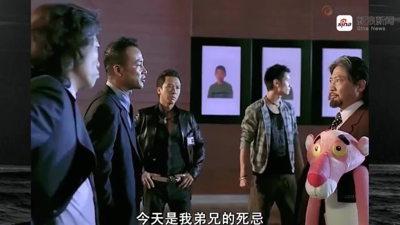 导火线:越南帮开始杀人灭口,甄子丹大战释行宇,超级经典动作!