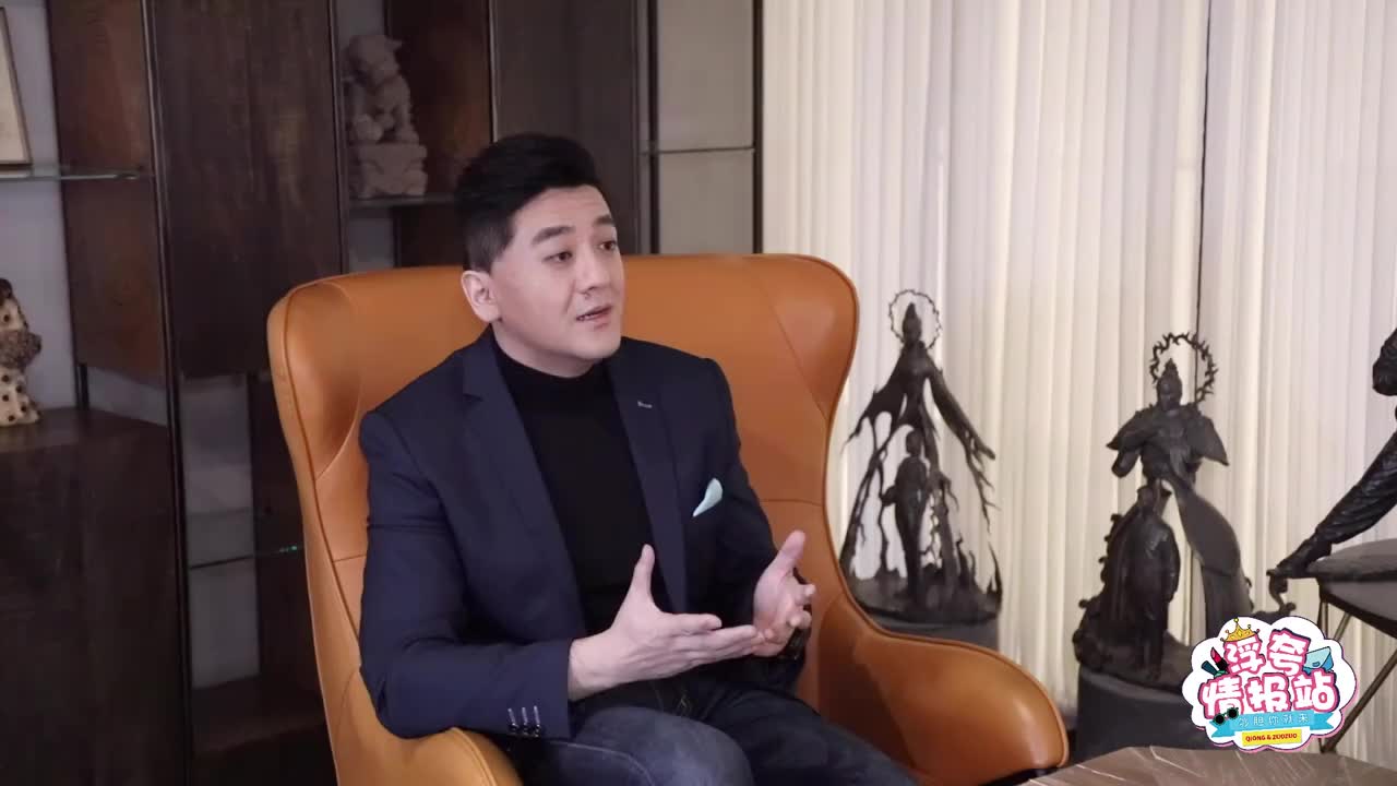 专访|《觉醒年代》总制片人刘国华:觉醒年代的续集是今天的幸福生活