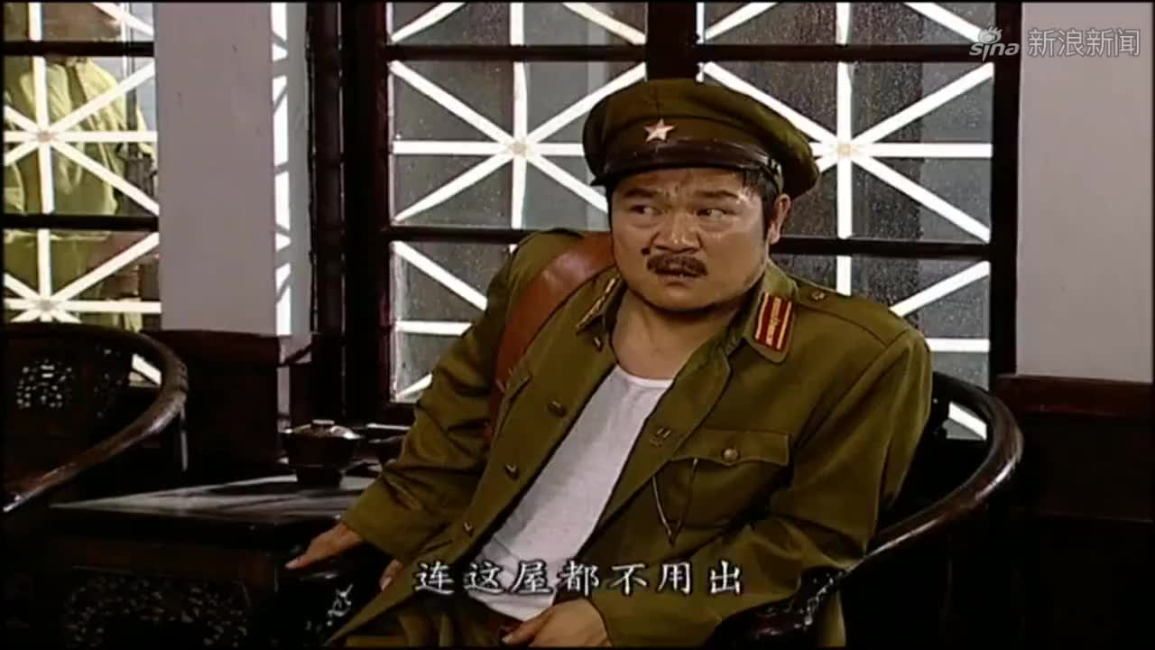 地下交通站:野尻要黄队长给自己当陪练,白翻译每次都坑他