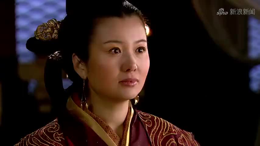 大汉悲歌:辛追在炼丹房睡着了,向英候到处搜辛追,却没有搜到