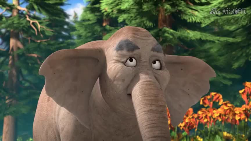 吉吉套路大象奶奶被戳穿,现场尴尬癌犯了!