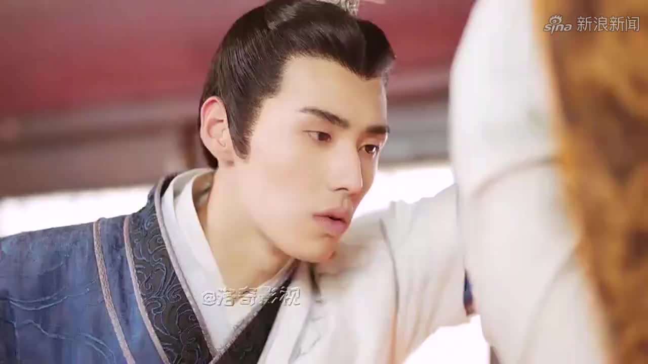 我的宠物少将军:莫将军暴身份,小薄荷机智应对,化险为夷