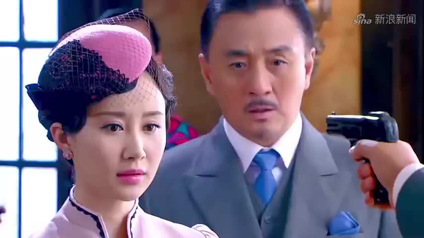 烽火佳人:杜允唐假死离开佟毓婉投靠红羽,把红羽的身家给败光了