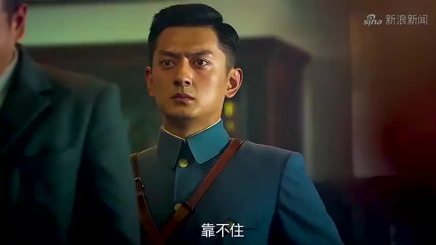 建军大业全明星阵容,有你不认识的吗?除了陈赫看着想笑