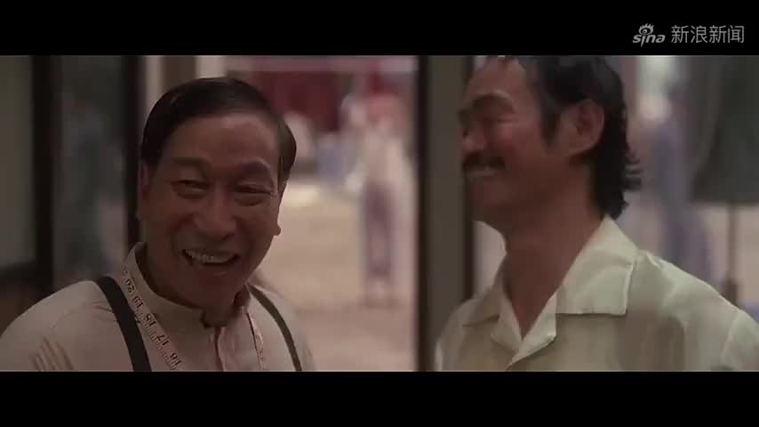 包租公的名场面,阿珍,你来真的?