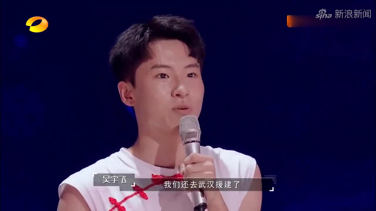 舞蹈风暴2:朱瑾慧吴宇飞引发导师热议,难分伯仲难以抉择!