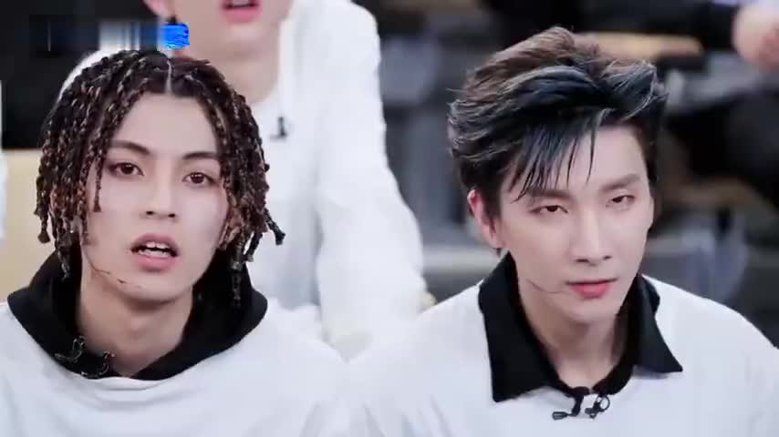 3 @青春有你3-余景天 不愧是lisa称赞的男孩!