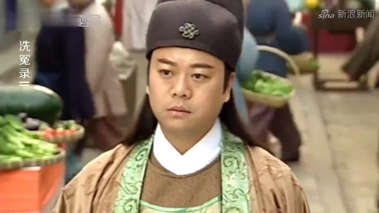 洗冤录2:阮玉宝杀夫拒不承认,不料宋慈拿出证据,让她心服口服