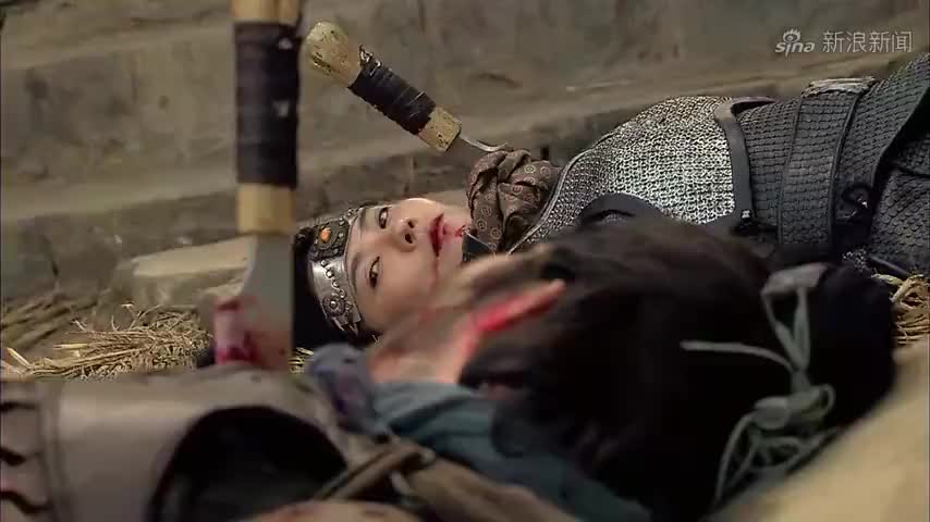 武松一刀捅死嫂嫂,万万没想到嫂嫂临死前一句话,让他直接崩溃