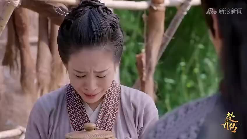 楚乔传阿精再见仙菀没想到是这样的场面,礼物终究没送出去!