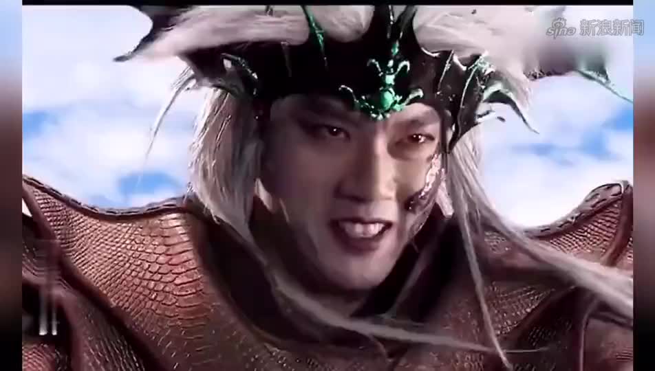 《宝莲灯前传》第4集:猪八戒笨是有道理,当天蓬时就那么菜