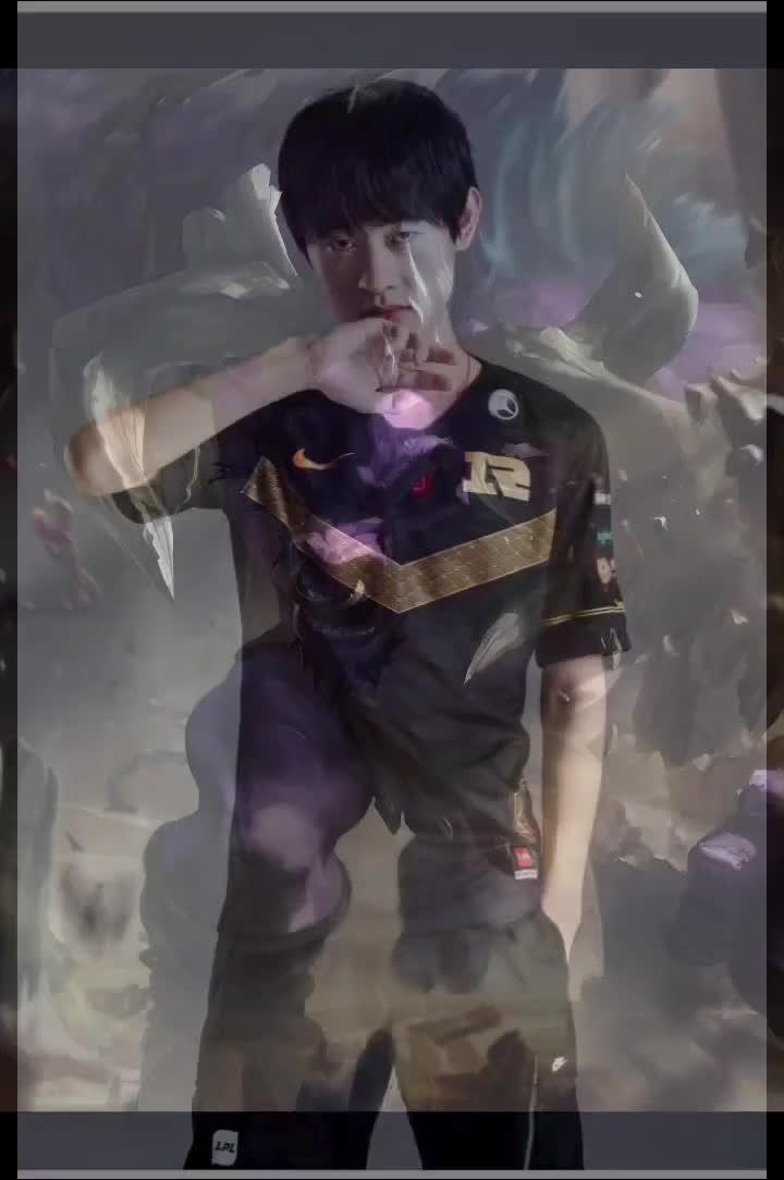 crisp:只要有史森明就是无敌的