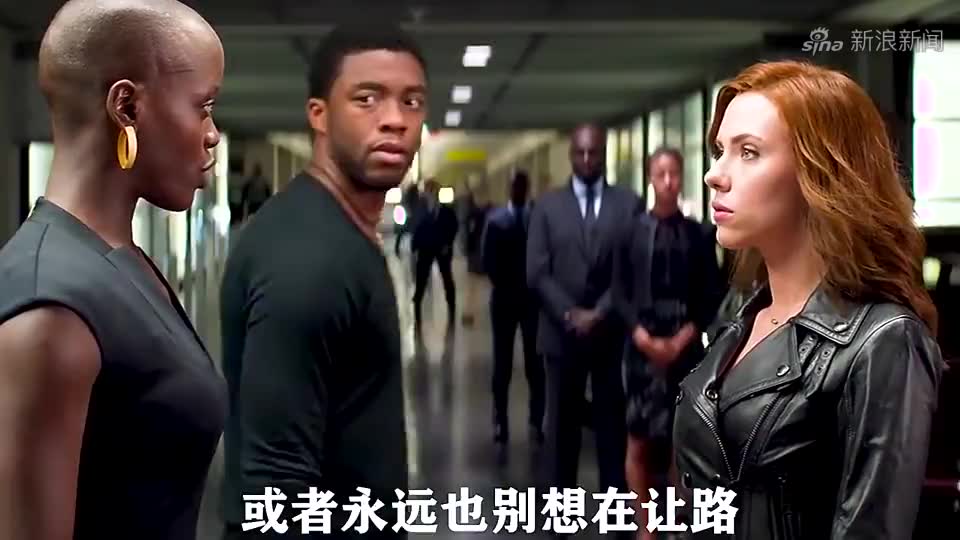 2021超级碗电影预告片合集