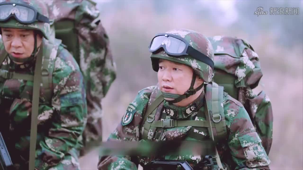 《号手就位》定档4月13日,看川东f4进入军营,当新兵遇见老兵