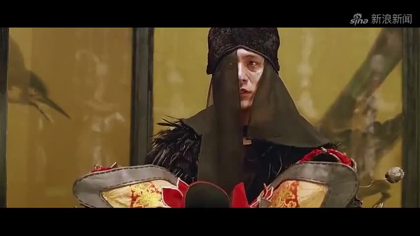 影视:无极刘烨这变身够快的,三秒不到毛都不剩了,全程都是笑点