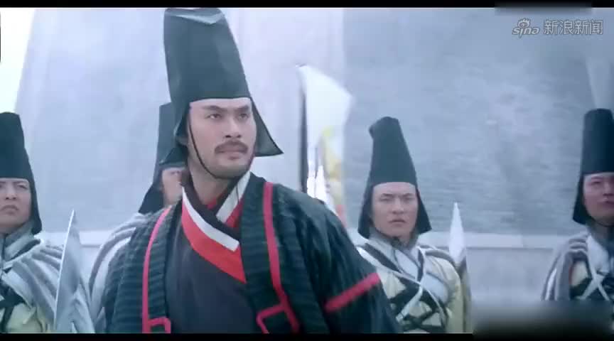 一部经典百看不厌香港武侠片横刀决战笑三少刀法霸气引出真凶