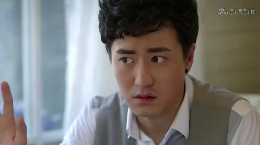 大丈夫:赵康替晓岩请化妆师捯饬,晓岩懵了:这人男的女的?真逗