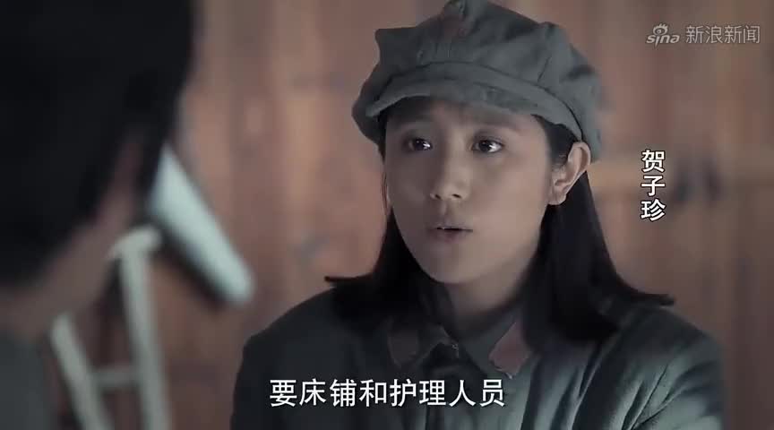 影视:战士受伤不用上麻药,润之心疼皱眉头,医生十分无奈!
