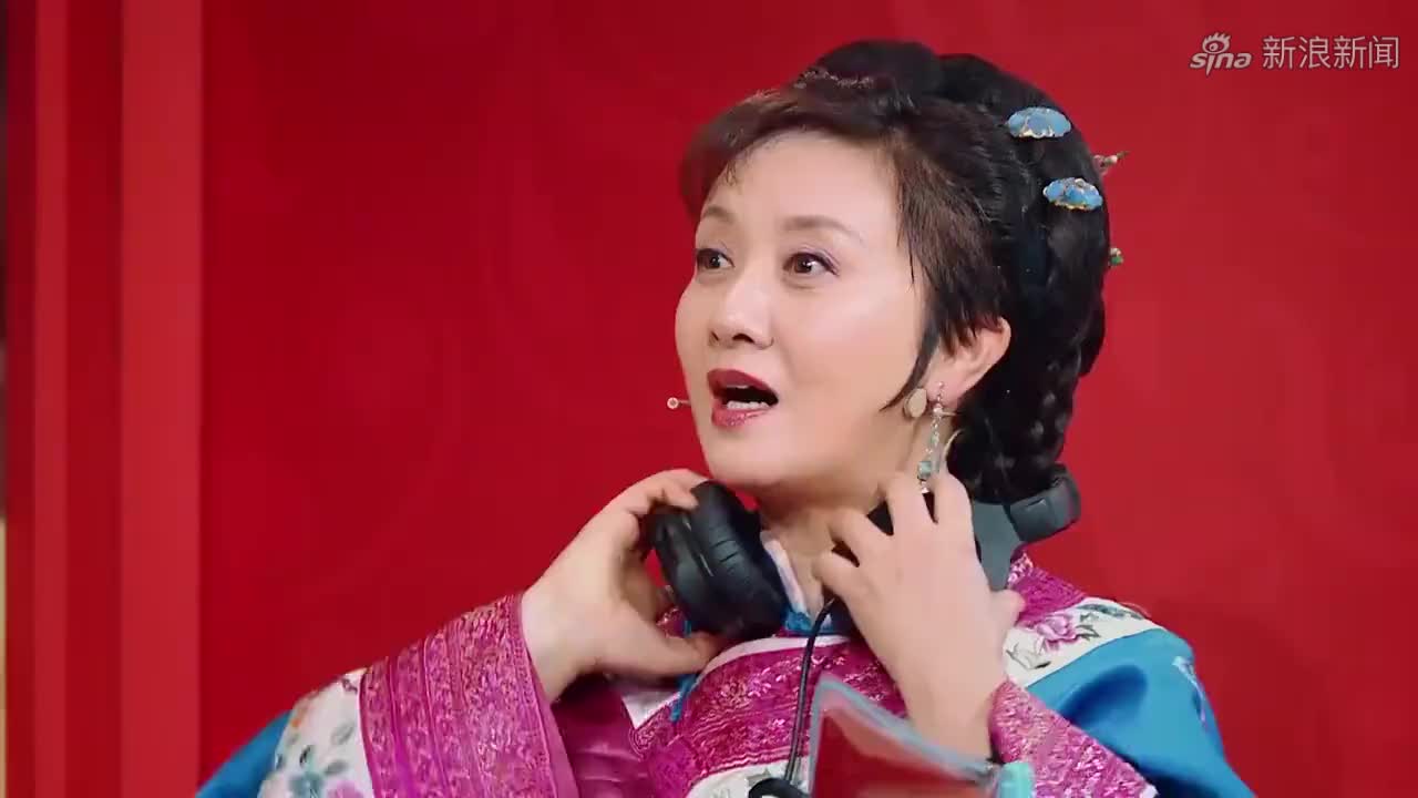王牌对王牌:沈腾破罐破摔传声邓婕,邓婕:你猜我听懂了吗?