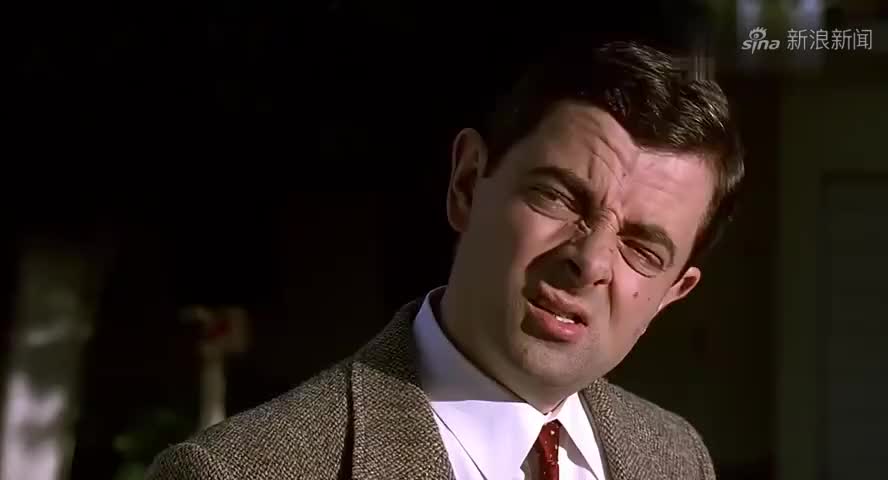 憨豆先生:憨豆又搞破坏,悄悄改了拍戏的炸点,把导演炸飞了