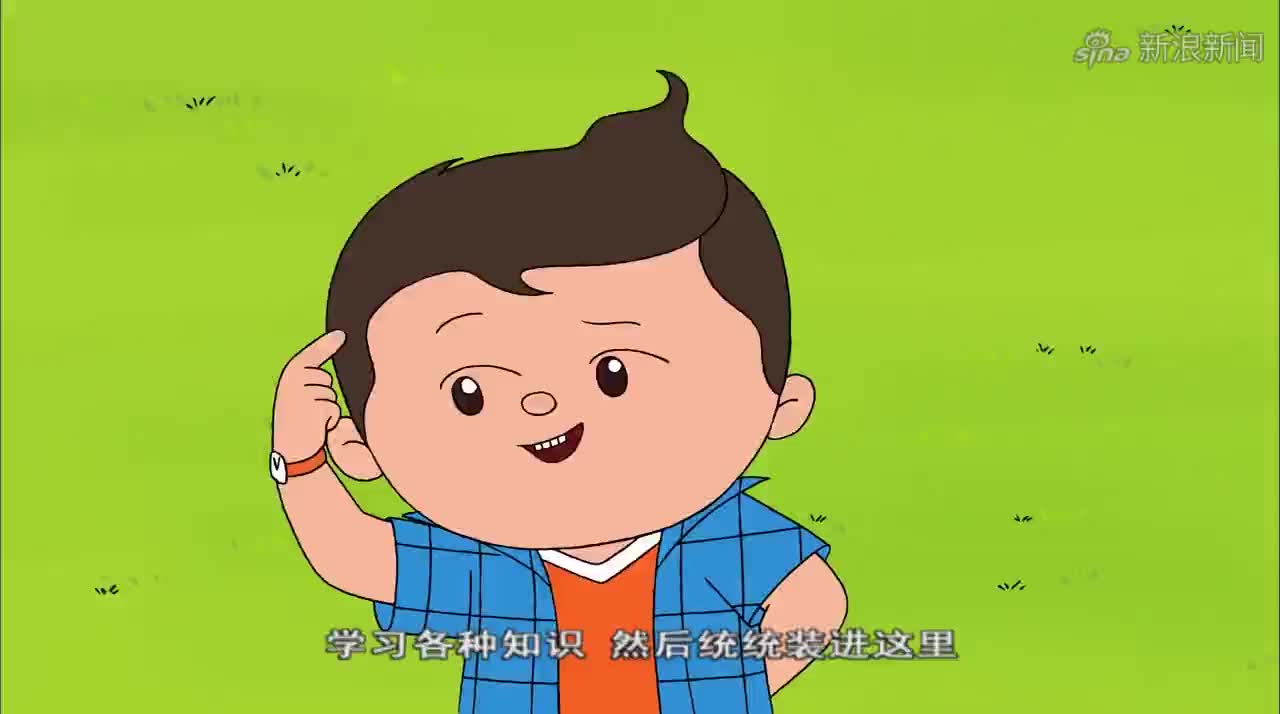 大耳朵图图:图图啥也不是,把小美都吓哭了,说兔子有红眼病