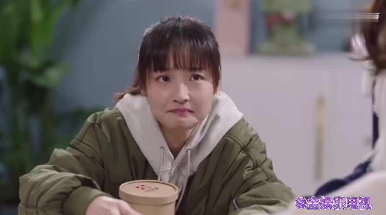 陆景来到梁辰家里,梁辰硬是把珂珂赶走了