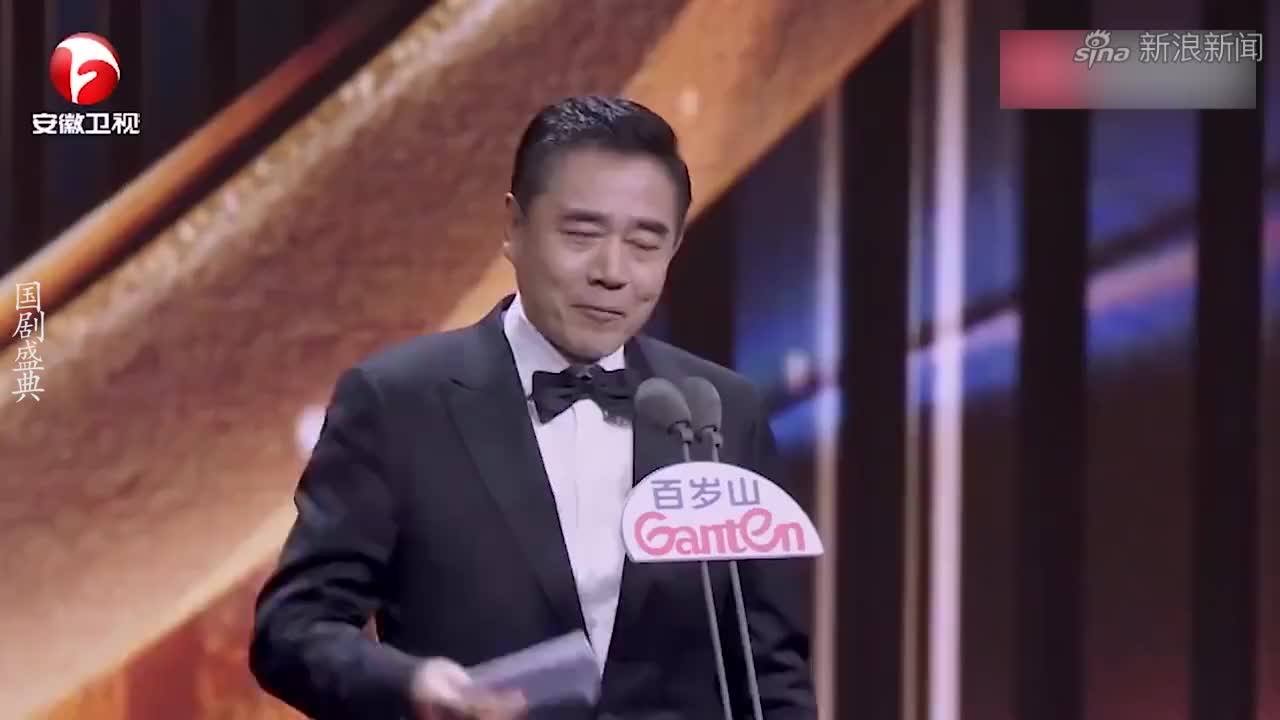 大戏看北京:陈宝国演技有多神?这个镜头证明一切,全是戏