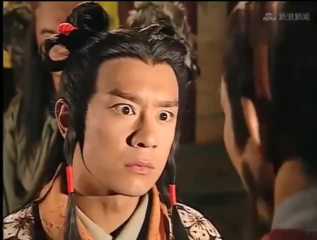 封神榜陈浩民版:吃喝玩乐