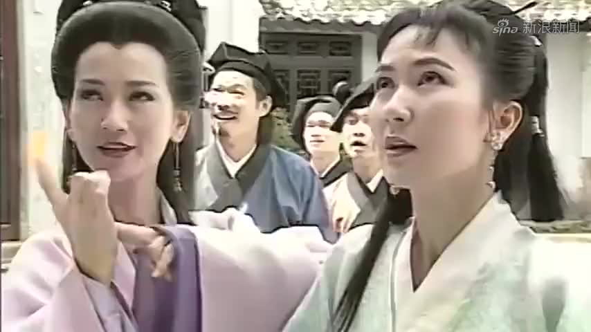 新白娘子传奇:白素贞和小青回到梁王府,想着要帮许仙解决劫难